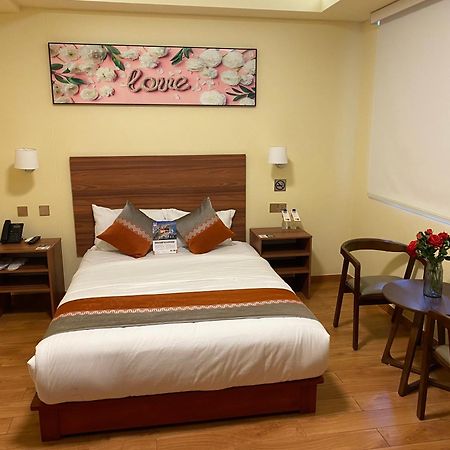 Sm Hotel Plus Лима Экстерьер фото