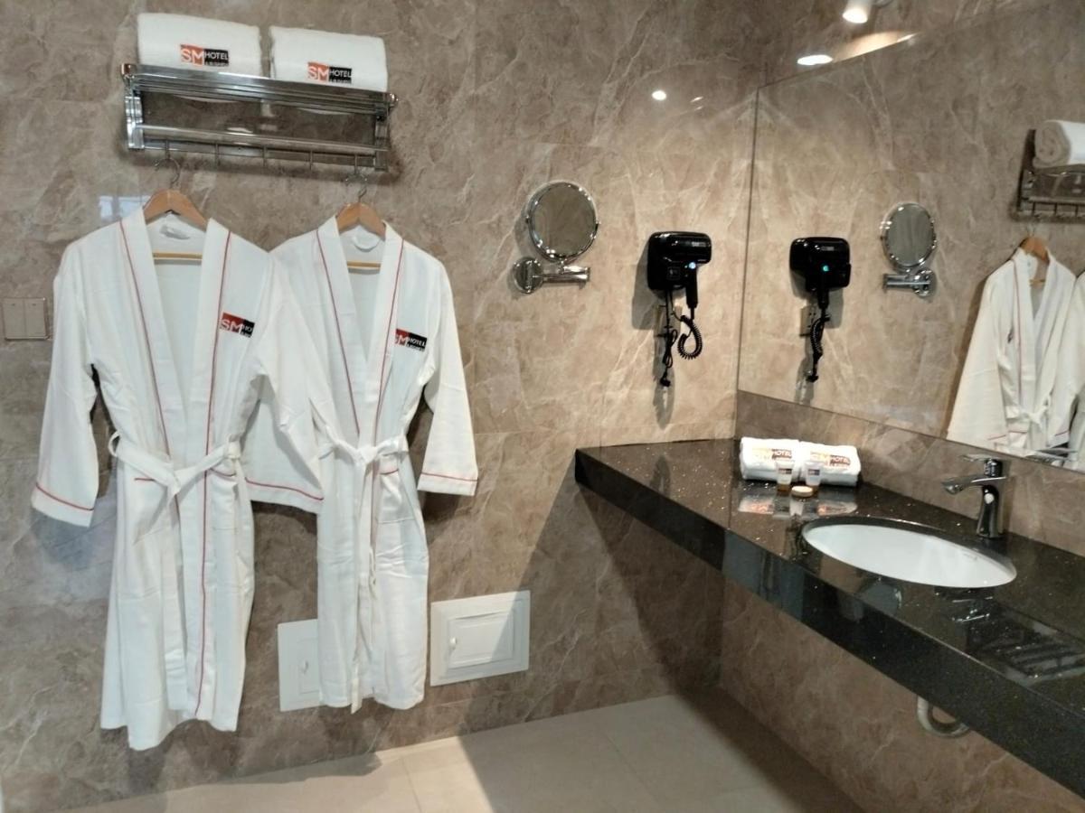 Sm Hotel Plus Лима Экстерьер фото