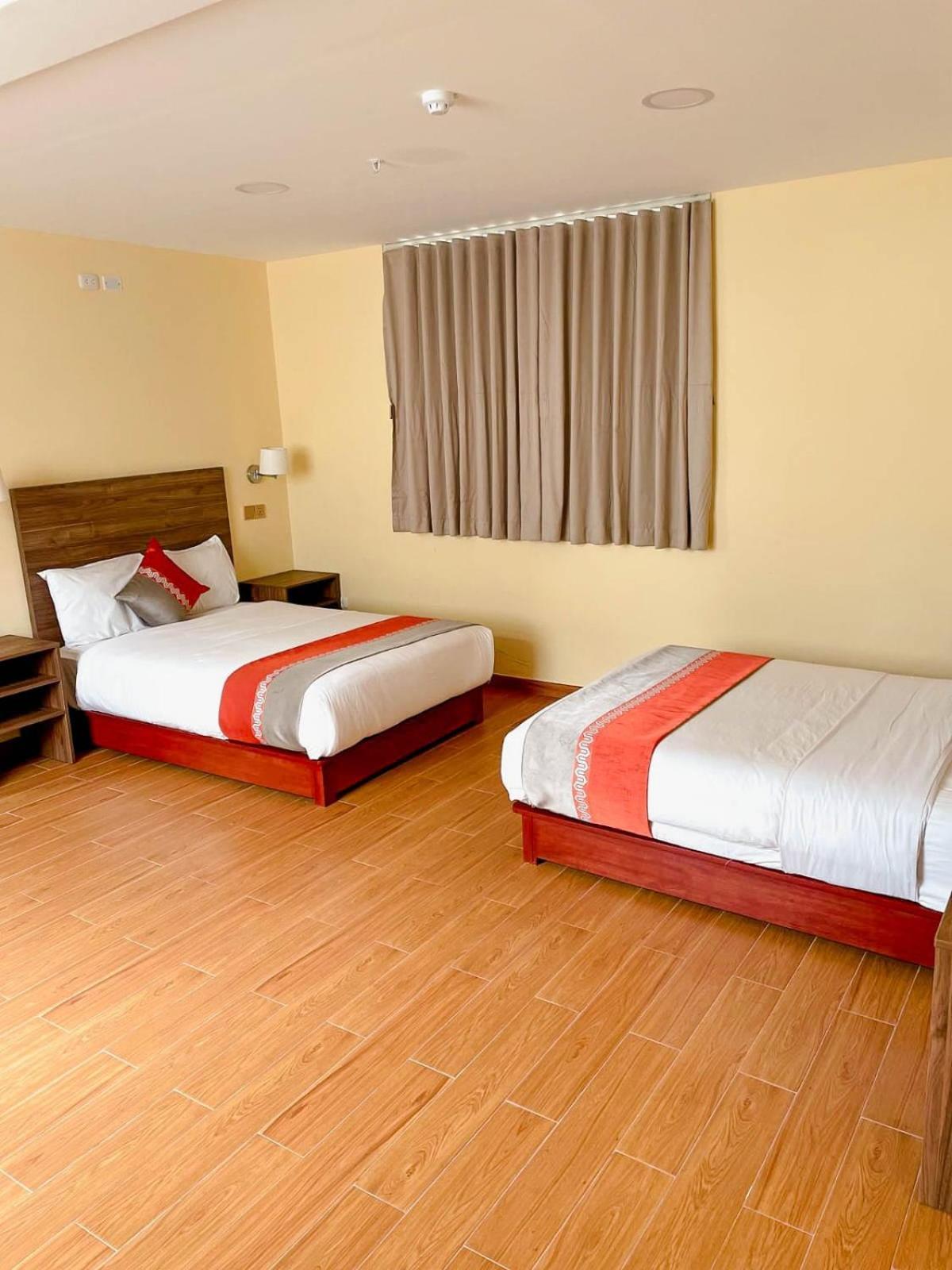 Sm Hotel Plus Лима Экстерьер фото