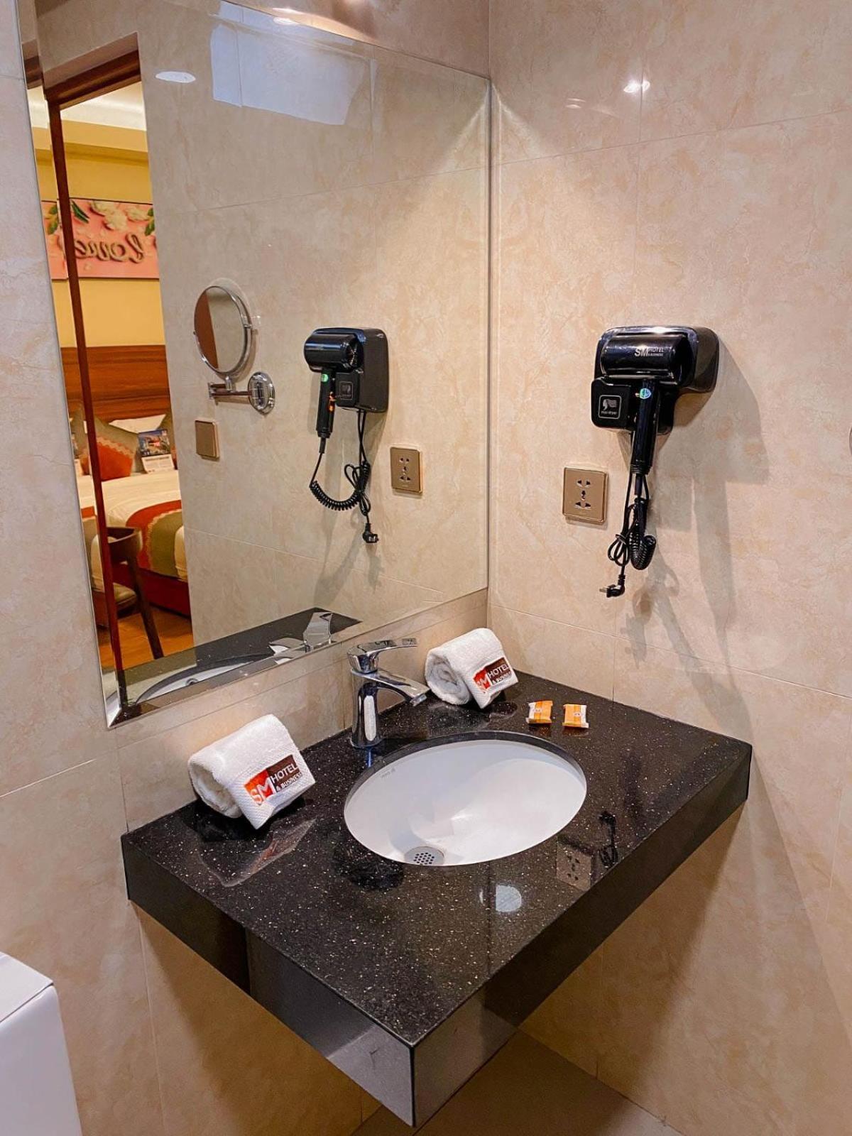 Sm Hotel Plus Лима Экстерьер фото
