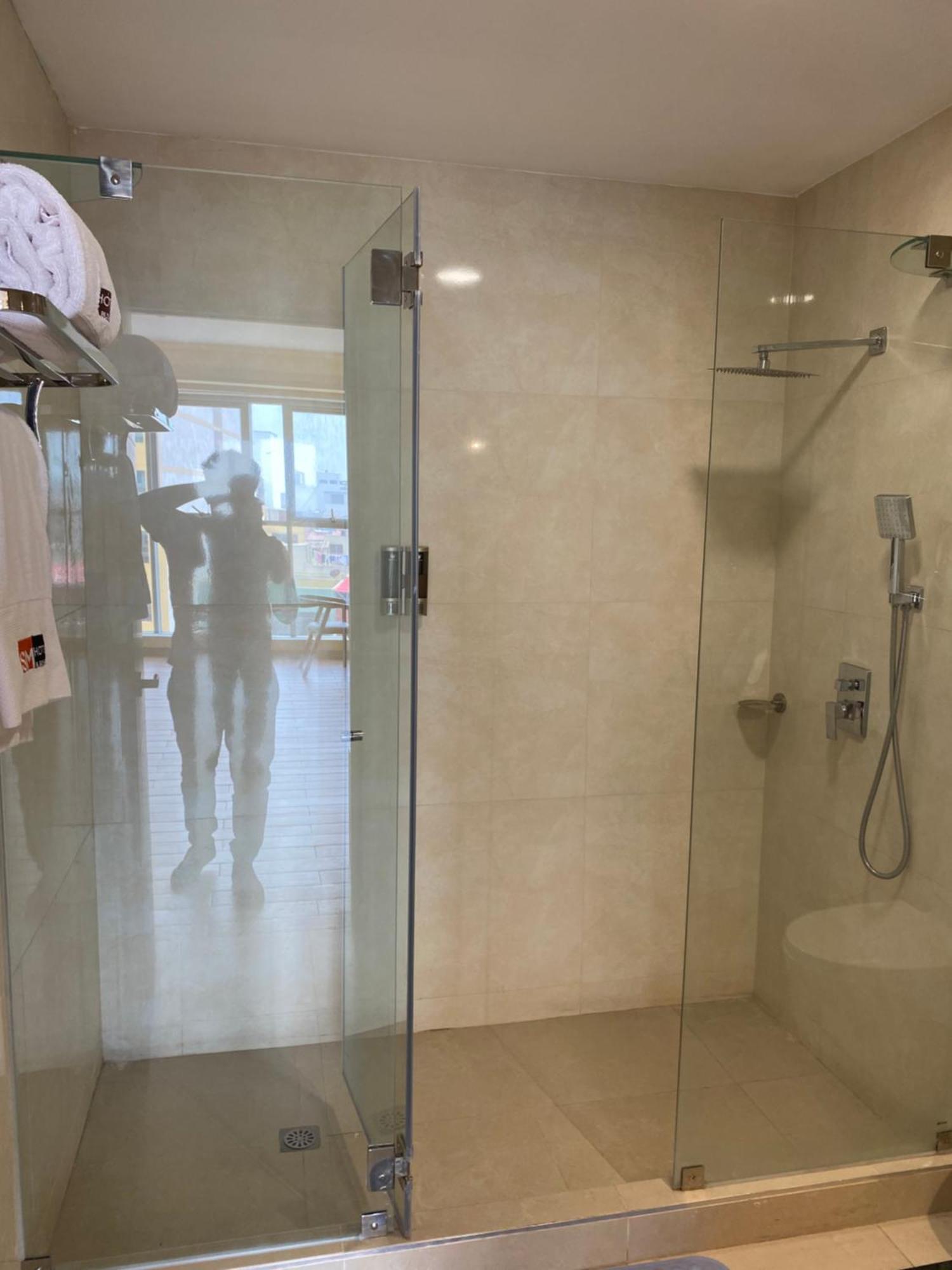 Sm Hotel Plus Лима Экстерьер фото