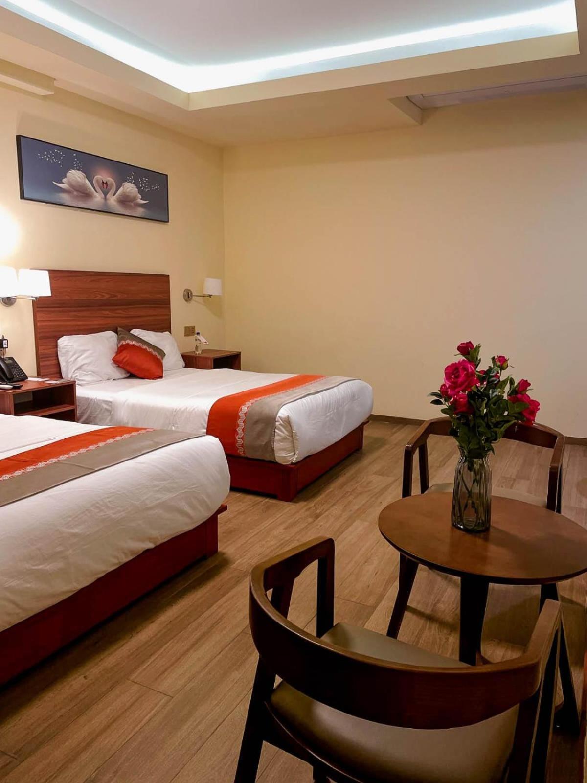 Sm Hotel Plus Лима Экстерьер фото