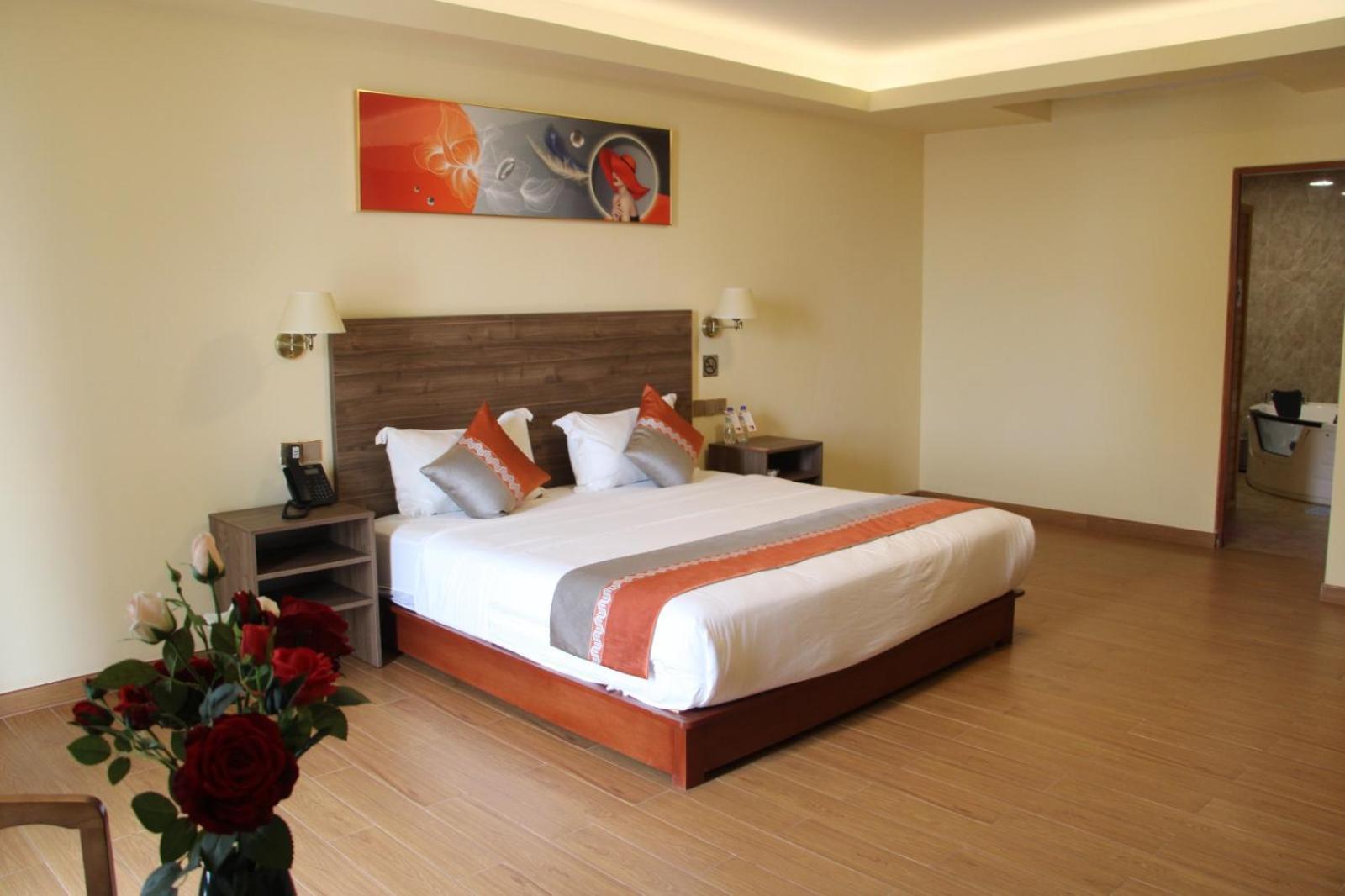 Sm Hotel Plus Лима Экстерьер фото